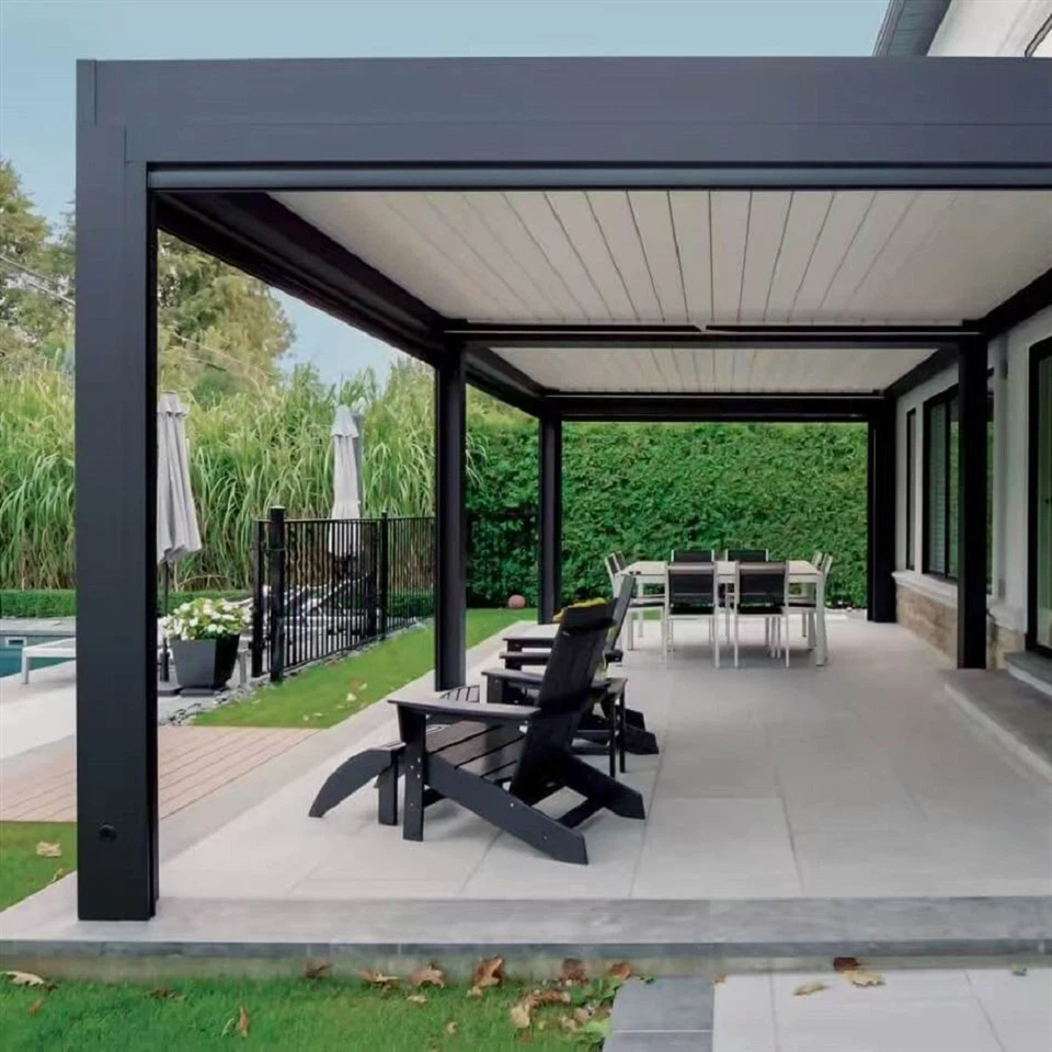 Pergola Patio Cover
